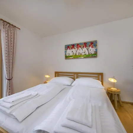 Mountainresort 6 Hébergement de vacances *