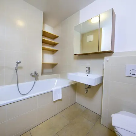 Hébergement de vacances Mountainresort 6 *