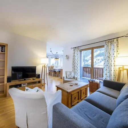 Mountainresort 6 Hébergement de vacances