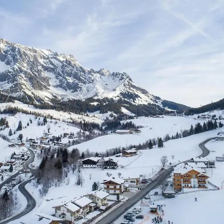 Hébergement de vacances Mountainresort 6