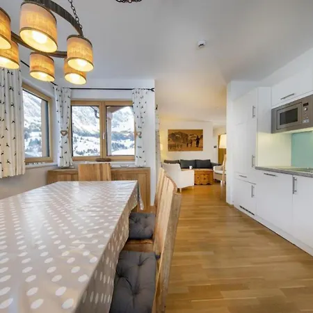 Mountainresort 6 Hébergement de vacances Dienten am Hochkönig