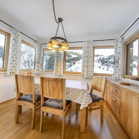 Hébergement de vacances Mountainresort 6 *