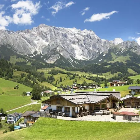 Holiday home Mountainresort 6 Dienten am Hochkoenig