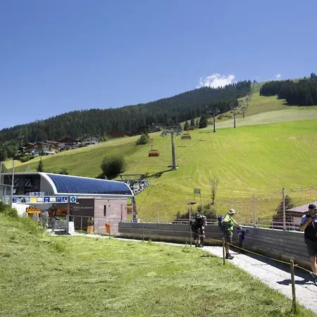 Hébergement de vacances Mountainresort 6 *