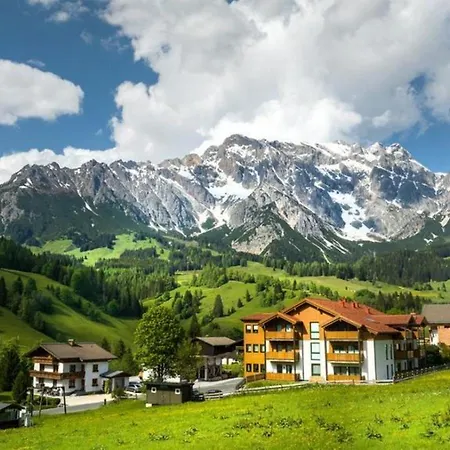 Mountainresort 6 Hébergement de vacances *