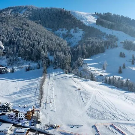 Mountainresort 6 Hébergement de vacances Dienten am Hochkönig