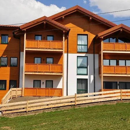 Mountainresort 6 Hébergement de vacances Dienten am Hochkönig