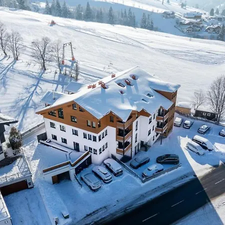 Mountainresort 6 Holiday home Dienten am Hochkoenig