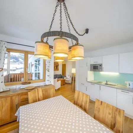 Hébergement de vacances Mountainresort 6 Dienten am Hochkönig