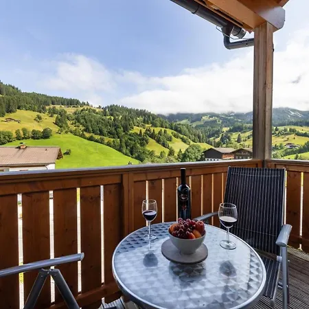 Mountainresort 6 * Dienten am Hochkönig