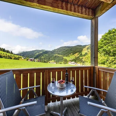 Hébergement de vacances Mountainresort 6 *