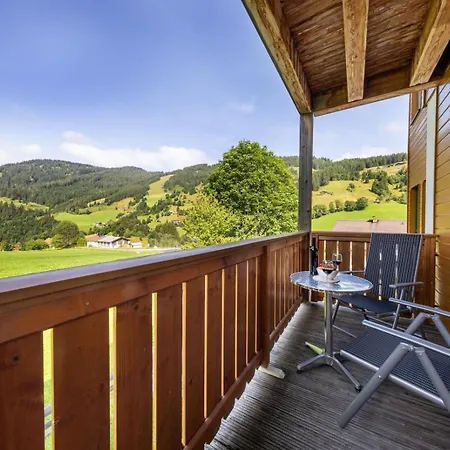 Hébergement de vacances Mountainresort 6 Dienten am Hochkönig