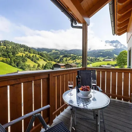 Mountainresort 6 * Dienten am Hochkönig