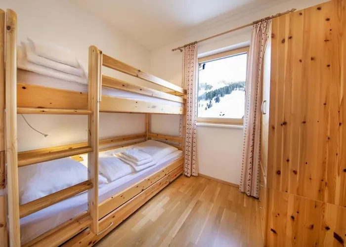 Mountainresort 6 Casa de Férias Dienten am Hochkönig