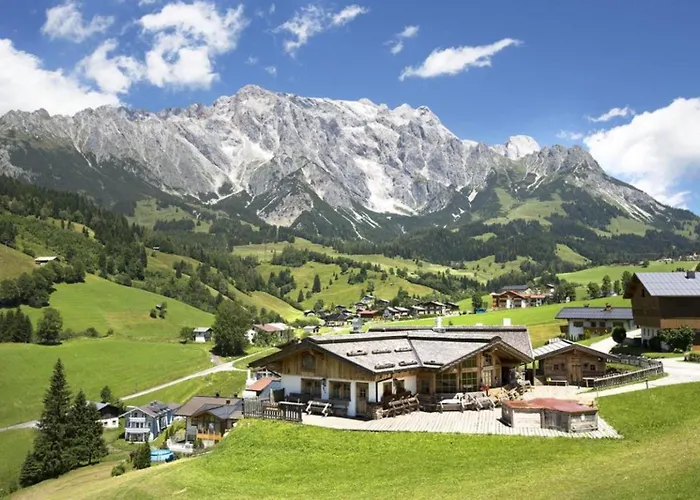 Casa de Férias Mountainresort 6 Dienten am Hochkönig