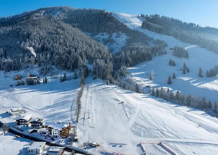 Mountainresort 6 Casa de Férias Dienten am Hochkönig