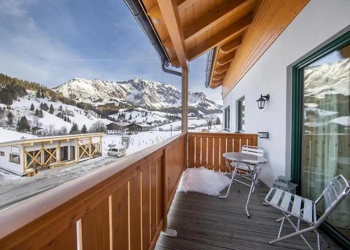 Mountainresort 6 Casa de Férias *