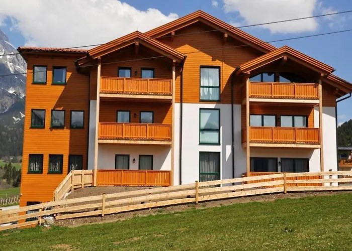 Mountainresort 6 Casa de Férias Dienten am Hochkönig