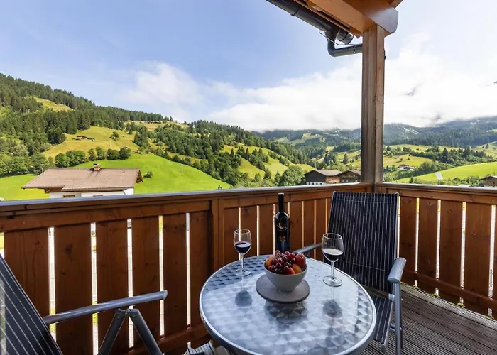 Mountainresort 6 * Dienten am Hochkönig