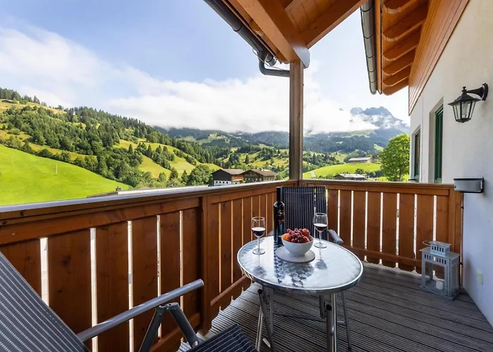 Mountainresort 6 * Dienten am Hochkönig